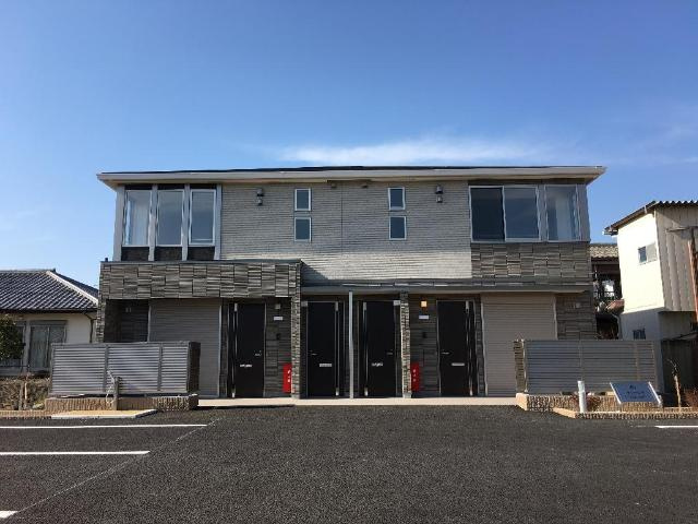 グレーシアの外観|外観写真（昼）