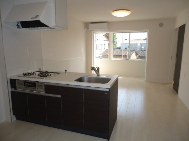 グレーシアの居間・リビング|リビング