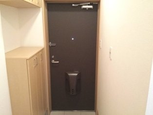 フォレスト・ヴィラの玄関|玄関