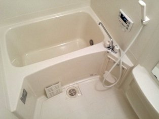 フォレスト・ヴィラの浴室|バス