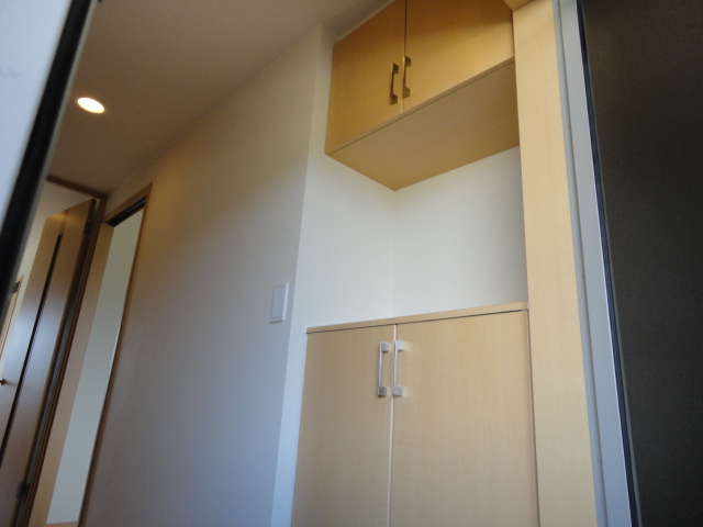 グランドアビタシオンのその他|シューズボックス