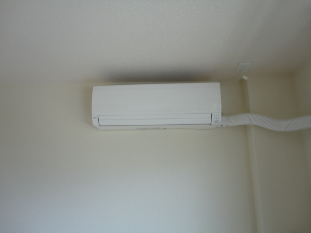 グランドアビタシオンの設備|エアコン