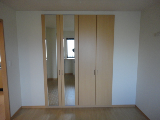 グランドアビタシオンの収納|クローゼット