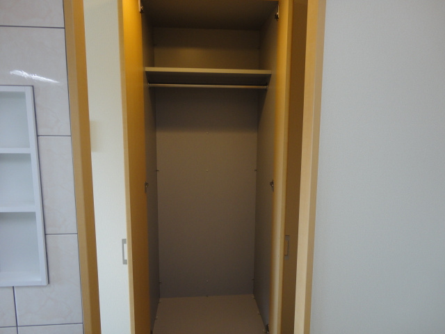 グランドアビタシオンの収納|クローゼット