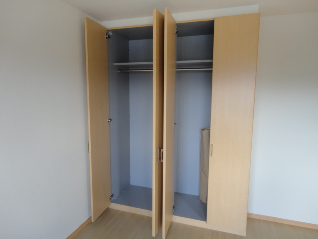 グランドアビタシオンの収納|クローゼット