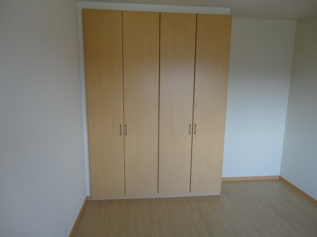 グランドアビタシオンの収納|クローゼット