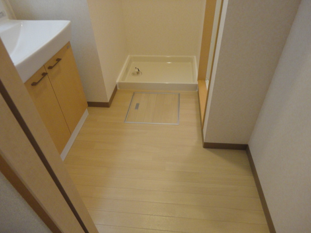 グランドアビタシオンのその他|脱衣所