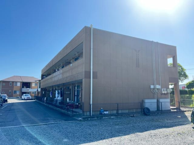 グランドアビタシオンの外観|外観写真（昼）