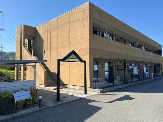 グランドアビタシオンの外観|外観写真（昼）