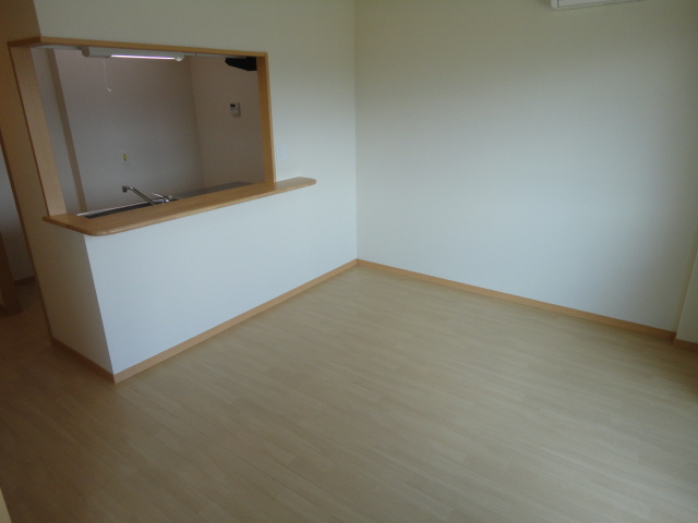 グランドアビタシオンの居間・リビング|リビング