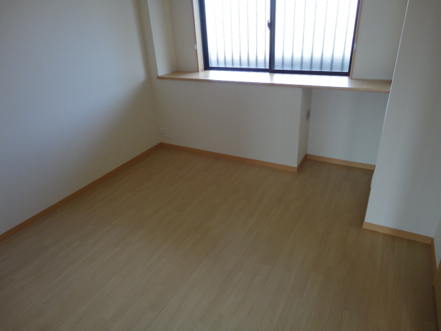 グランドアビタシオンの内装|洋室