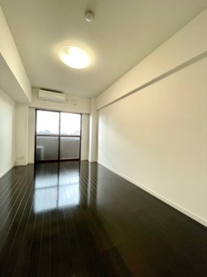 【居間・リビング】 | 新品家具付きマンション矢口23(KaGood東京)