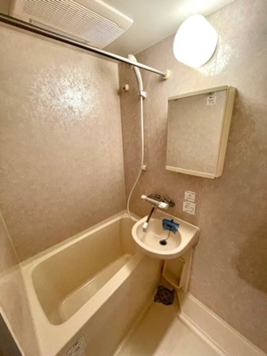 【浴室】 | 新品家具付きマンション矢口23(KaGood東京)