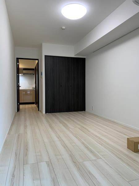 フェリシア日本橋人形町の居間・リビング