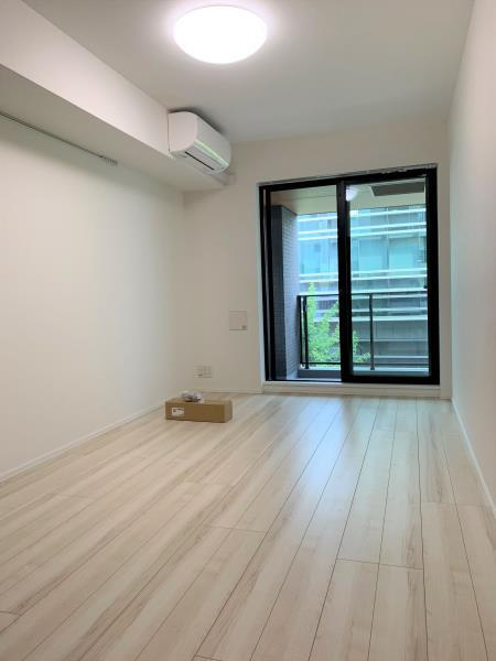 フェリシア日本橋人形町の居間・リビング