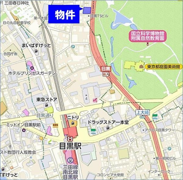 ＥＶＥＲＴＯＷ　ＣＨＯＪＡＭＡＲＵの地図