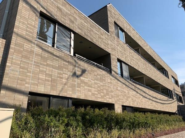 ＥＶＥＲＴＯＷ　ＣＨＯＪＡＭＡＲＵの外観