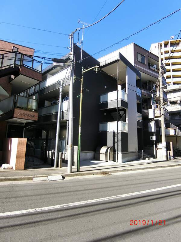 シリウス武蔵小杉