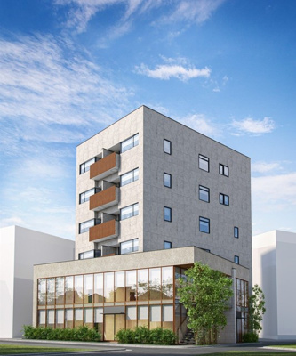 【外観】 | コージーコート谷中