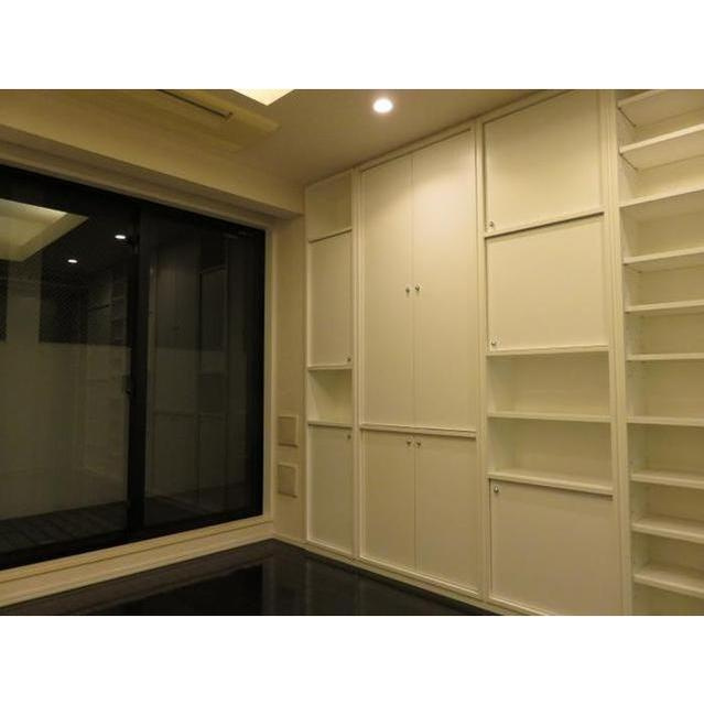 プライマル新宿若松町の内装