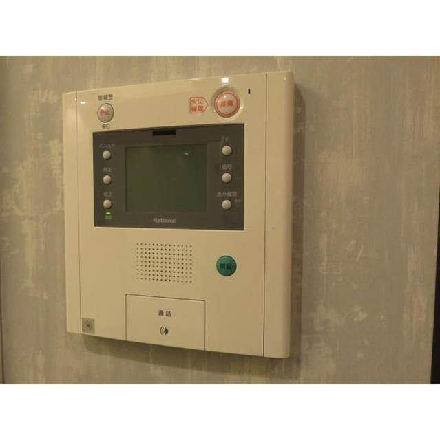 プライマル新宿若松町の内装