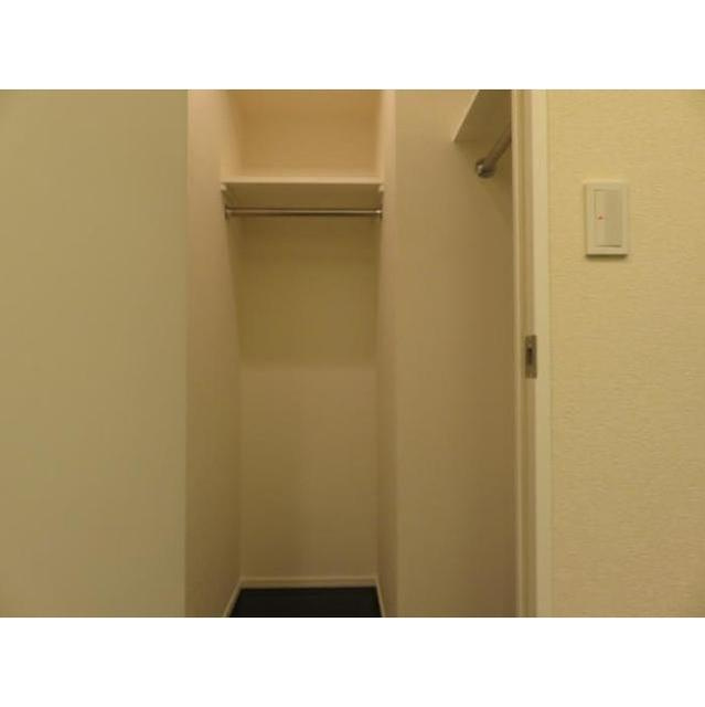 プライマル新宿若松町の内装