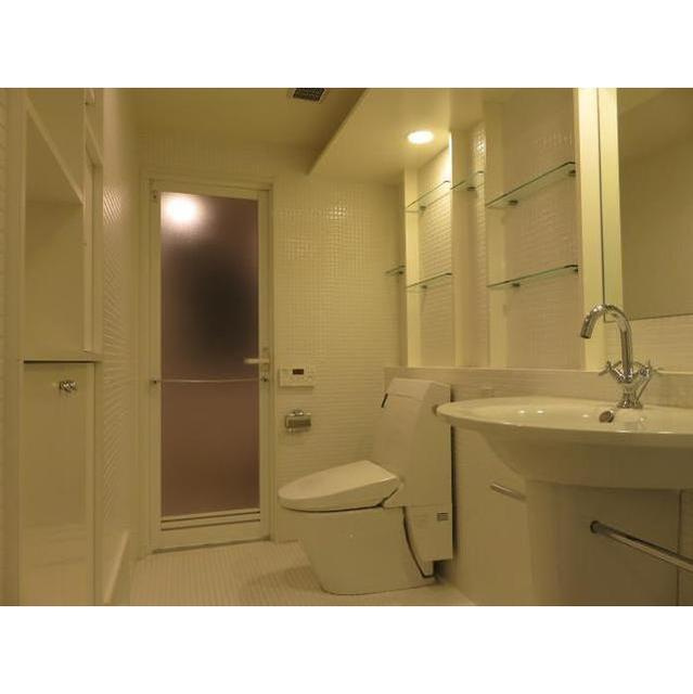 プライマル新宿若松町の内装