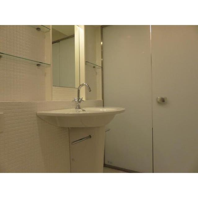 プライマル新宿若松町の内装