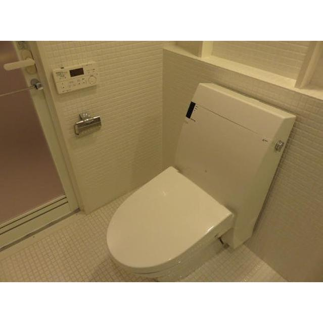 プライマル新宿若松町の内装