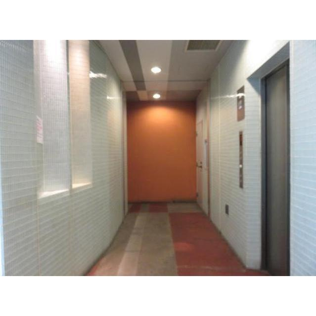 プライマル新宿若松町の内装