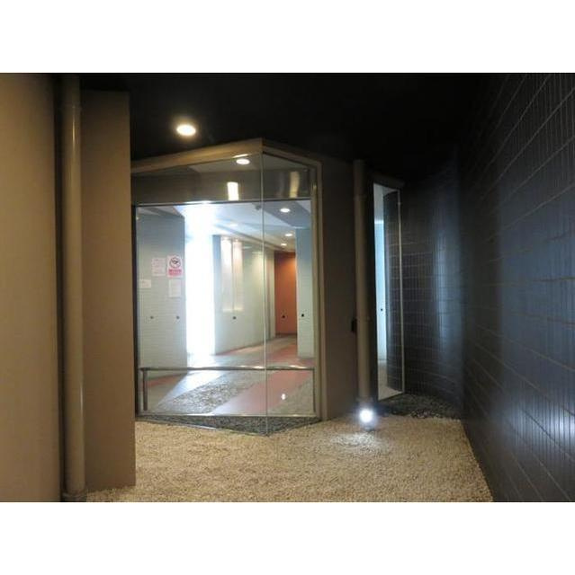 プライマル新宿若松町の内装