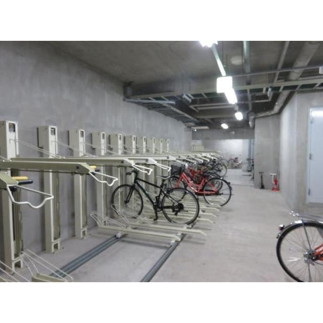 プライマル新宿若松町の内装