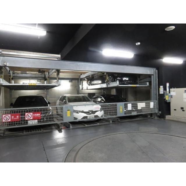 プライマル新宿若松町の内装