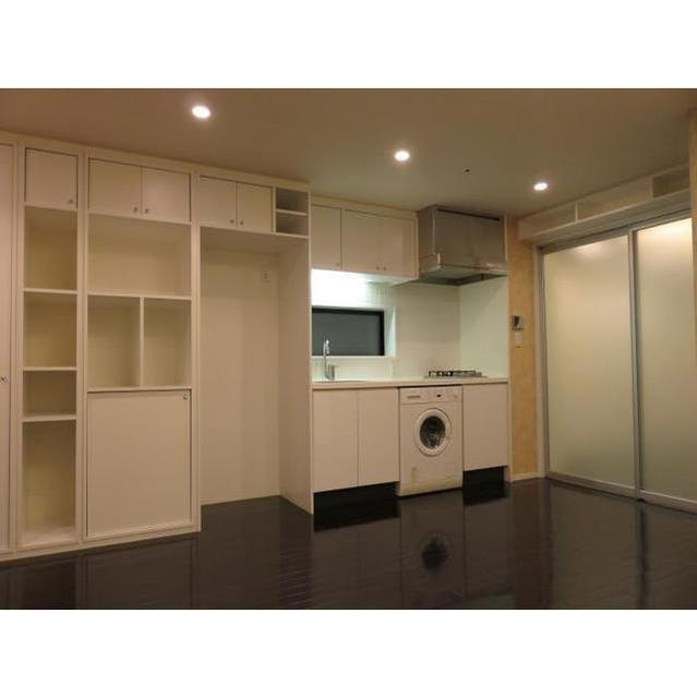 プライマル新宿若松町の内装