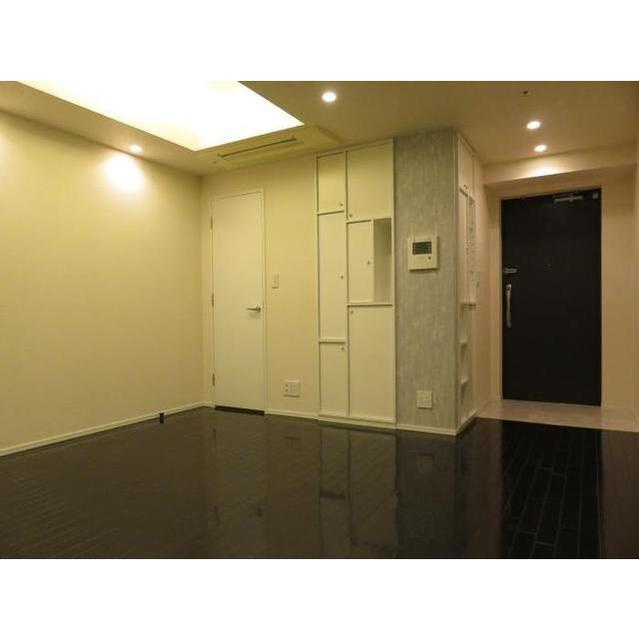 プライマル新宿若松町の内装