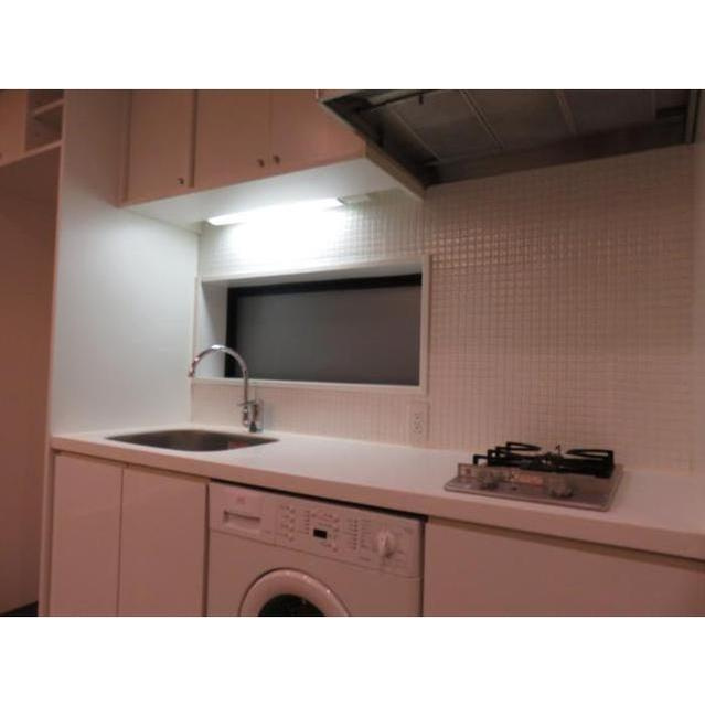 プライマル新宿若松町の内装