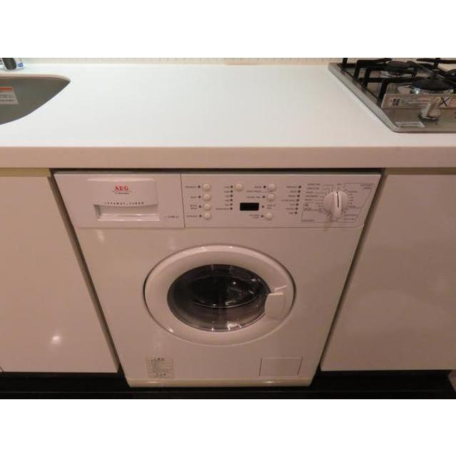 プライマル新宿若松町の内装