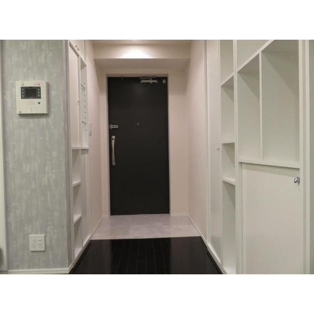 プライマル新宿若松町の内装