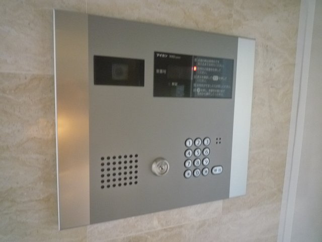 フレア・Ｆのその他|モニタ付オートロック