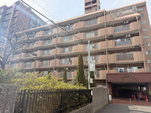 トーア南晴海マンション