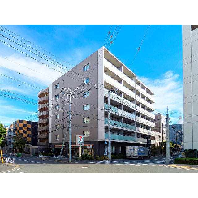 CORVAL住吉の外観