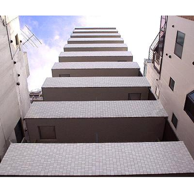 クレアシオン御茶ノ水の外観