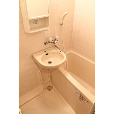 クレアシオン御茶ノ水の内装