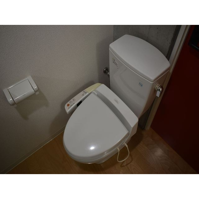 ＺＥＳＴＹ神楽坂Ⅱのトイレ|※写真は同Type別号室のものです。