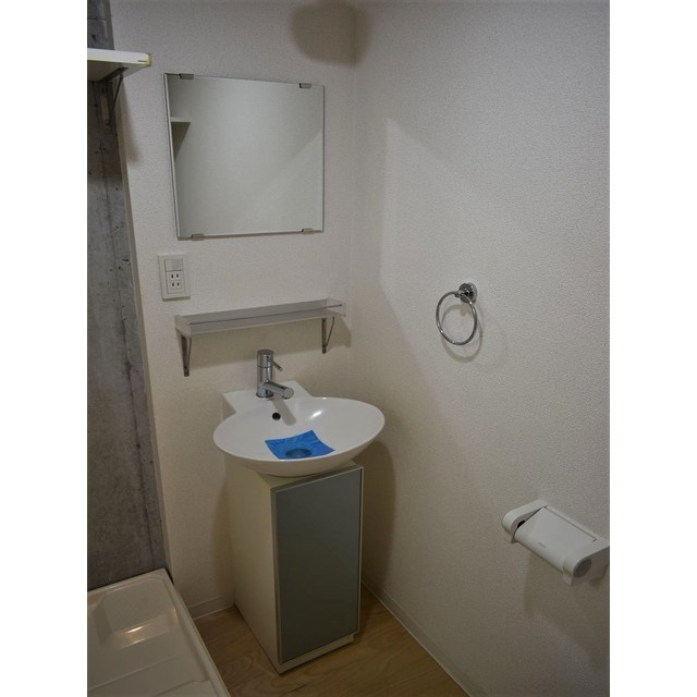 ＺＥＳＴＹ神楽坂Ⅱの洗面所|※写真は同Type別号室のものです。