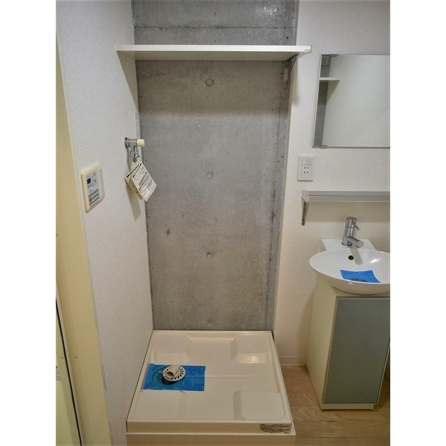 ＺＥＳＴＹ神楽坂Ⅱの設備|室内洗濯機置場　※写真は同Type別号室