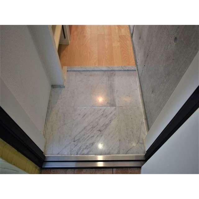 ＺＥＳＴＹ神楽坂Ⅱの玄関|※写真は同Type別号室のものです。