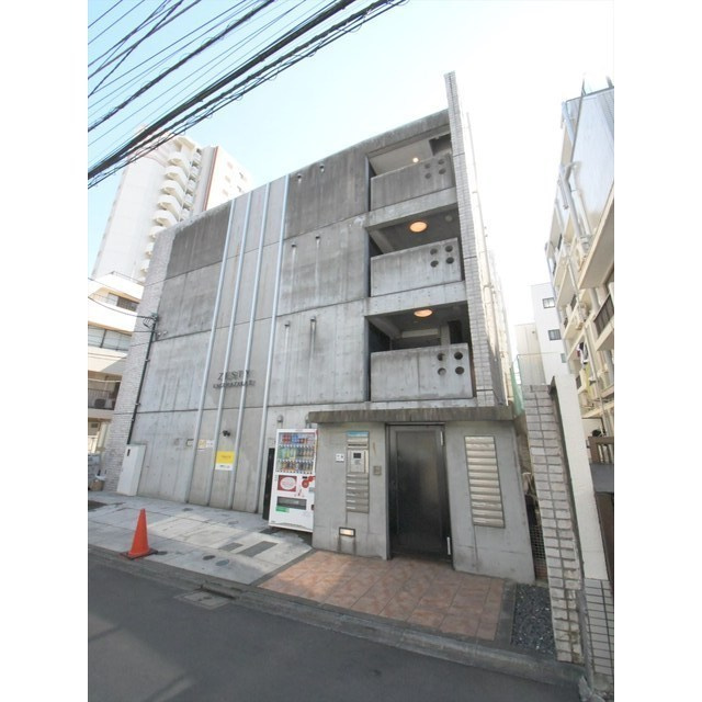 ＺＥＳＴＹ神楽坂Ⅱの外観