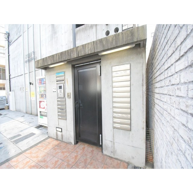 ＺＥＳＴＹ神楽坂Ⅱのエントランス