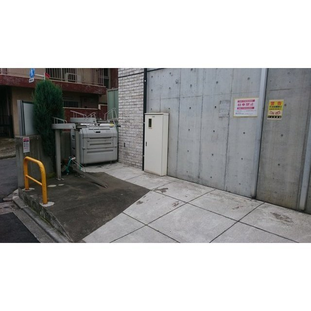 ＺＥＳＴＹ神楽坂Ⅱのその他共用部分|ゴミ置場